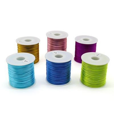 2 Ply Nylon cord draad Perfect voor het maken van juwelen halsketting Armband DIY