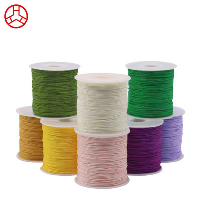 0.8MM nr. 72 Jade draad Nylon porselein Naaien zijde draad Knoop Perlen halsketting touw Sieraden Accessoires