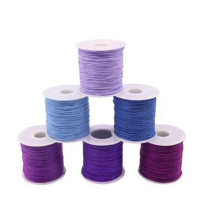 Voorbeeld 3 dagen Juwelen Geflechte Armband Weefdraad voor Perlen Accessoires 1mm 1.2mm