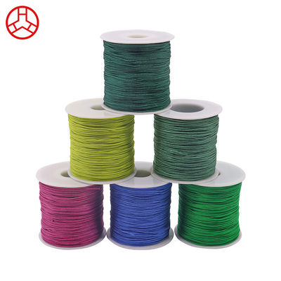 50 g zijde draad voor sieraden maken 1 mm nylon materiaal gebreide armband accessoires