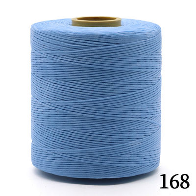 Polyester wax draad Armband kabel met 680m lengte en 0,8mm Hilo Encerado De Coser