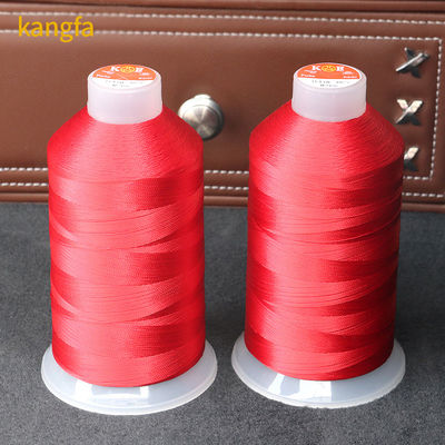 Uitstekende sterkte V69 Tex 70 Nylon gebonden draad voor OEM ODM Gewicht g/bal 275g/rol