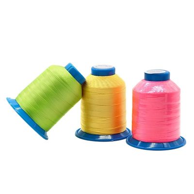 150D/3 210D/3 420D/3 Hoogduurzaam draad voor bekleding Jeans Canvas Leer Sofa Schoeisel