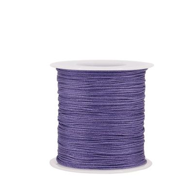 Gewaxt draad koord string band halsketting touw kralen voor het maken van sieraden