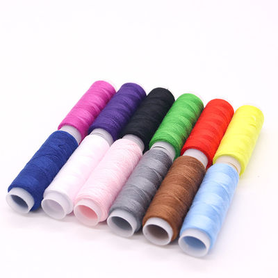 Kleine kegel 100% polyester naaigraad 40/2 15g voor bij concurrerende OEM/ODM aanvaard