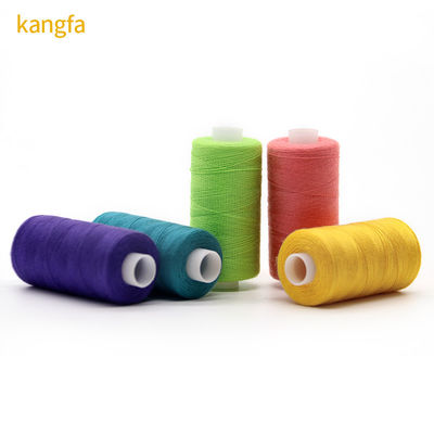 Kleine kegel 100% polyester naaigraad 40/2 15g voor bij concurrerende OEM/ODM aanvaard