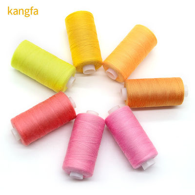 Kleine kegel 100% polyester naaigraad 40/2 15g voor bij concurrerende OEM/ODM aanvaard
