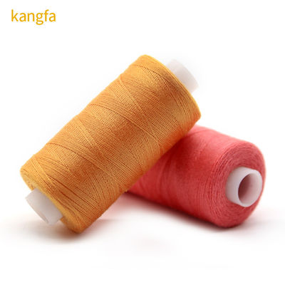 Kleine kegel 100% polyester naaigraad 40/2 15g voor bij concurrerende OEM/ODM aanvaard