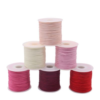 Juwelen vondsten Type koord Perfect voor DIY Perlen ambachten Handgemaakte armbanden en halskettingen