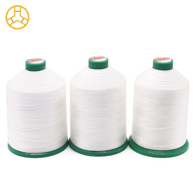 Kleurrijke hoogsterkte nylon N66 gebonden naaigarn voor polyester/nylonproducten