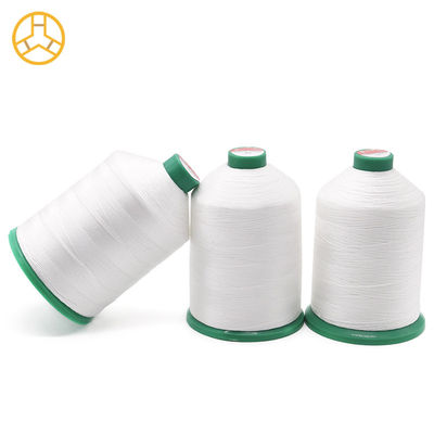 Kleurrijke hoogsterkte nylon N66 gebonden naaigarn voor polyester/nylonproducten