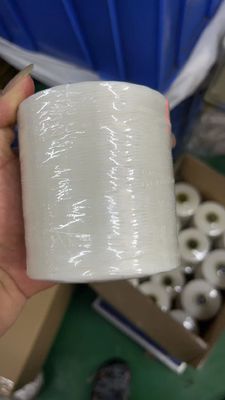 Polyester 1 mm gewassen draad voor het naaien van leer Duurzaam en langdurig