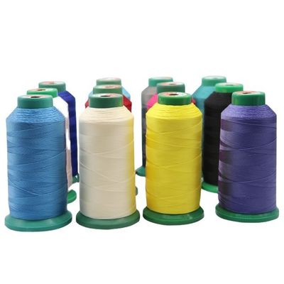 240 Kleurenopties High Tenacity Tex135 Polyester Naad voor het naaien van leer