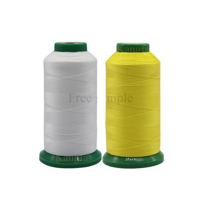 240 Kleurenopties High Tenacity Tex135 Polyester Naad voor het naaien van leer