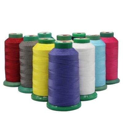 240 Kleurenopties High Tenacity Tex135 Polyester Naad voor het naaien van leer