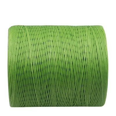 240 Kleuren Boho Op maat gemaakt Polyester Wax Bonded Braided Thread 1,0 mm voor leer naaien