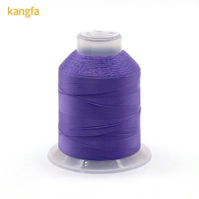 100g 210D/3 Hoge sterkte 100% kegel gesponnen polyester naaigraad voor lederen schoenen gemaakt