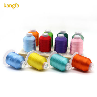 100g 210D/3 Hoge sterkte 100% kegel gesponnen polyester naaigraad voor lederen schoenen gemaakt