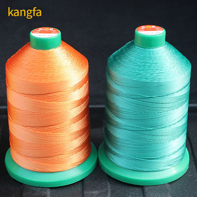Ring Twisted of TFO Twisted Bonded Nylon Thread Sterk en veerkrachtig voor naaibehoeften