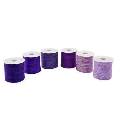 No.72 50g Nylon Chinese Knot Line voor het verven van sieraden