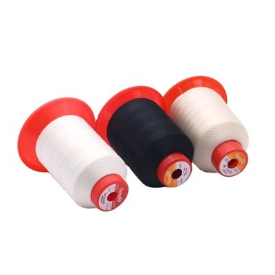 100 g/net KangFa naaigarn 100% Nylon Serafil draad voor Duitsland Polyester