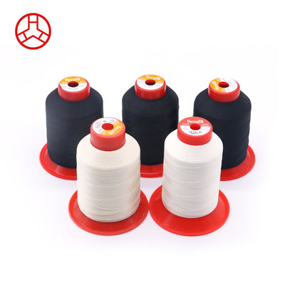 100 g/net KangFa naaigarn 100% Nylon Serafil draad voor Duitsland Polyester