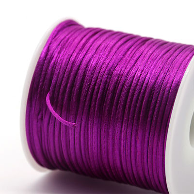 2mm Perlenarmband Accessoires Elastisch Nylon Chinese knooplijn voor het maken van juwelen