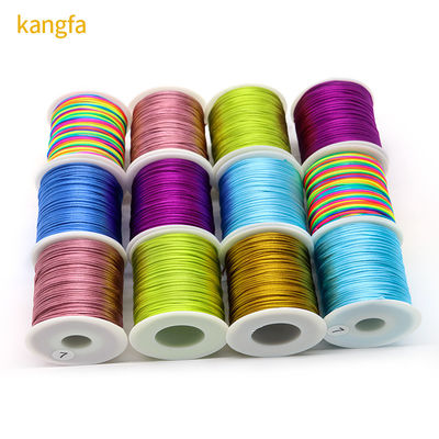 2mm Perlenarmband Accessoires Elastisch Nylon Chinese knooplijn voor het maken van juwelen