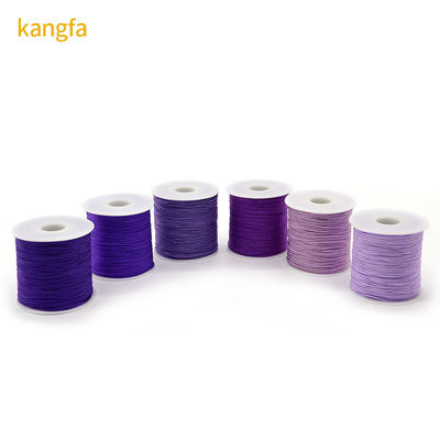 120m 0,8mm Jade zijde draad Nylon Chinese knoop lijn voor sieraden maken en perlen