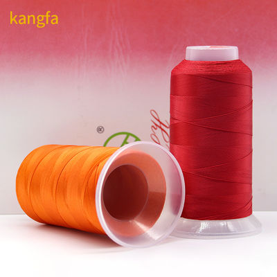 0.15mm High Durable Polyester Sewing Thread voor Leer/Cowboy 1200meters Sterk Garens