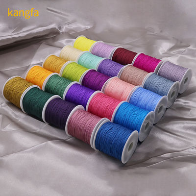 120m 0,8mm Jade zijde draad Nylon Chinese knoop lijn voor sieraden maken en perlen