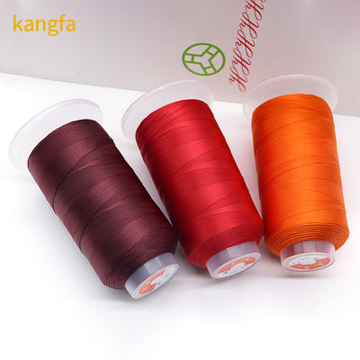 0.15mm High Durable Polyester Sewing Thread voor Leer/Cowboy 1200meters Sterk Garens