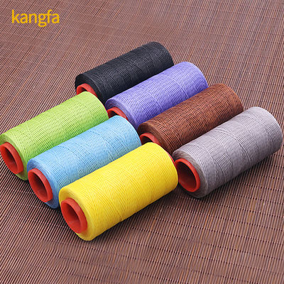 1.0 mm Waxdraad voor handnaad Waxpatroon Lederen DIY Handwerk Accessoires