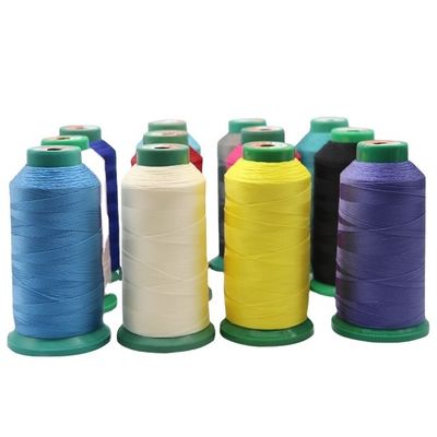 Gewicht g/bal 100G-275kg High Tenacity Nylon Bonded Sewing Thread Duurzaam en UV-bestendig