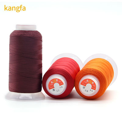 Draaddiameter 0,5 mm 630D/3 Polyester naaddraad voor zakken Lederproducten en schoenen