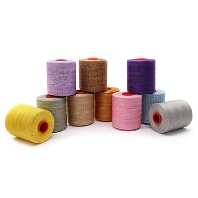Polyester/ gewassen 210d/16 naalddraad voor handnaald leder en vervaardiging