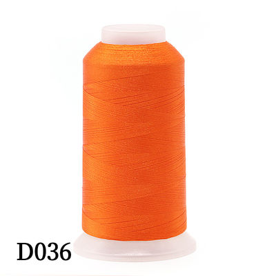 Filamenten borduurdraad 120d/2 Polyester 5000m 4000y voor Boho Industrial Machine