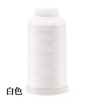 Filamenten borduurdraad 120d/2 Polyester 5000m 4000y voor Boho Industrial Machine