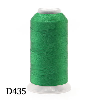 Filamenten borduurdraad 120d/2 Polyester 5000m 4000y voor Boho Industrial Machine