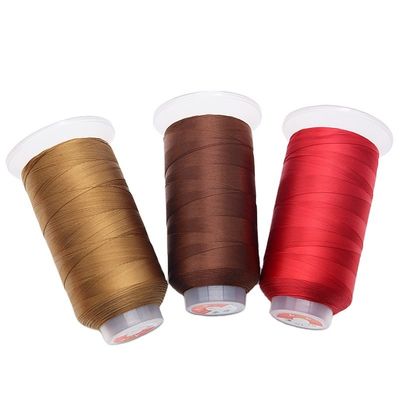 Polyamide Twisted Nylon Thread 1 mm voor sterke en betrouwbare bekleding naaibehoeften