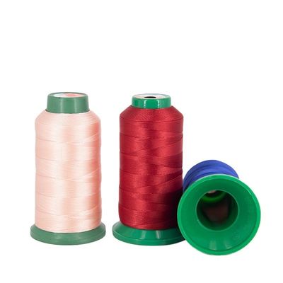 Ring Twisted 100g Nylon Chinese knoop Draden 1.1mm Wrapping Thread 1470D/3 340 Kleuren