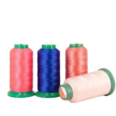 Ring Twisted 100g Nylon Chinese knoop Draden 1.1mm Wrapping Thread 1470D/3 340 Kleuren