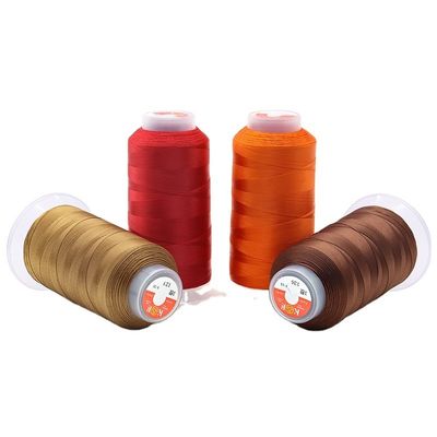 100 g hoogsterkte gebonden polyester draad voor voetbaltassen