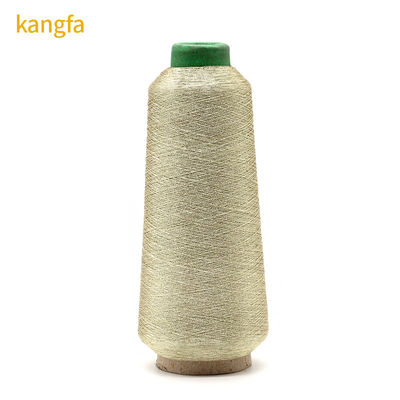 125g 150D Metalen Garens Zilveren Naaddraad voor Kleding Accessoires 100% Polyester