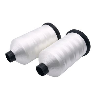 100% filamenten met een hoge sterkte Multifilamenten Naaddraad 210D/3 150D/3 1 kg Plastic Cone