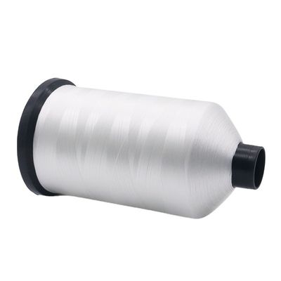 100% filamenten met een hoge sterkte Multifilamenten Naaddraad 210D/3 150D/3 1 kg Plastic Cone