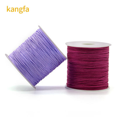 Juweliersband Business Jade draad 0.8mm Nylon draad voor Chinese knoop armbanden