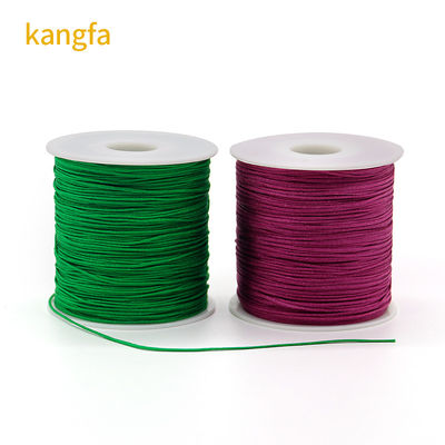 Juweliersband Business Jade draad 0.8mm Nylon draad voor Chinese knoop armbanden