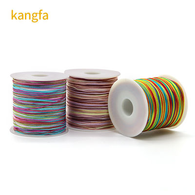 Juweliersband Business Jade draad 0.8mm Nylon draad voor Chinese knoop armbanden