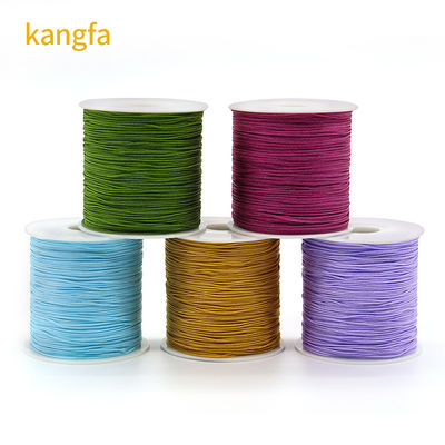 Juweliersband Business Jade draad 0.8mm Nylon draad voor Chinese knoop armbanden
